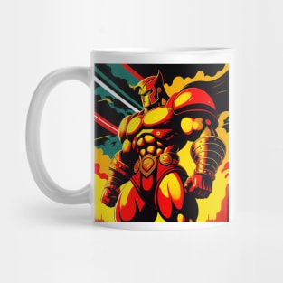 Spartan Strong Vintage Mug